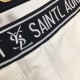 YSL Yves Saint Laurent 2023SS Pleated Skirt YSL Yves Saint Laurent 2023SS Pleated Skirt