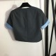Celebrity Favorite Blazer + Pleated Skirt Lower Set 2023SS YSL Yves Saint Laurent Celebrity Favorite Blazer + Pleated Skirt Lower Set 2023SS YSL Yves Saint Laurent