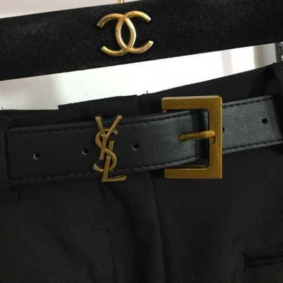 Best Selling Slit Skirt 2023SS YSL Yves Saint Laurent Best Selling Slit Skirt 2023SS YSL Yves Saint Laurent