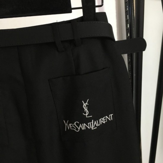 Best Selling Slit Skirt 2023SS YSL Yves Saint Laurent Best Selling Slit Skirt 2023SS YSL Yves Saint Laurent