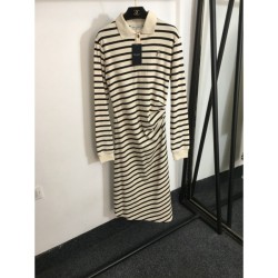 YSL Yves Saint Laurent 2023FW top and bottom set popular model reproduction
