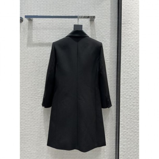 2023FW Blazer Skirt YSL Yves Saint Laurent Limited Special Price 2023FW Blazer Skirt YSL Yves Saint Laurent Limited Special Price