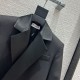 2023FW Blazer Skirt YSL Yves Saint Laurent Limited Special Price 2023FW Blazer Skirt YSL Yves Saint Laurent Limited Special Price