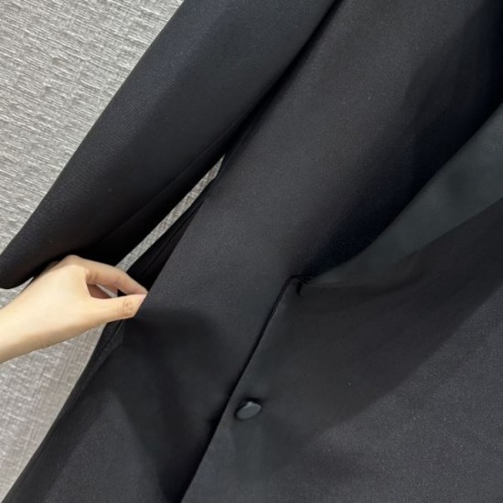 2023FW Blazer Skirt YSL Yves Saint Laurent Limited Special Price 2023FW Blazer Skirt YSL Yves Saint Laurent Limited Special Price