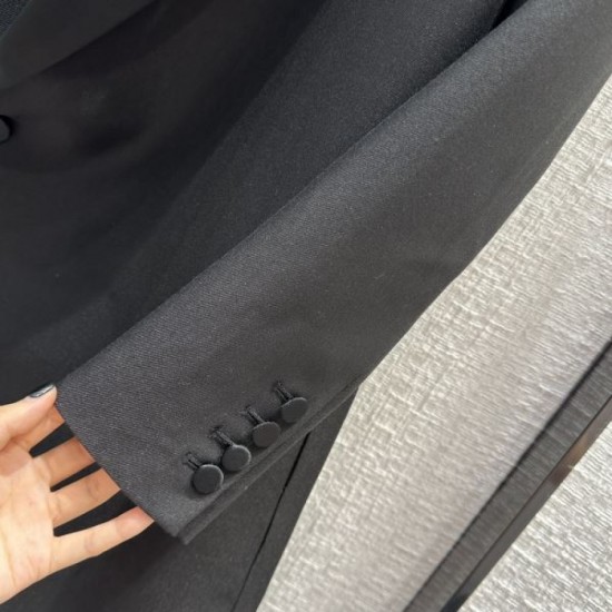 2023FW Blazer Skirt YSL Yves Saint Laurent Limited Special Price 2023FW Blazer Skirt YSL Yves Saint Laurent Limited Special Price