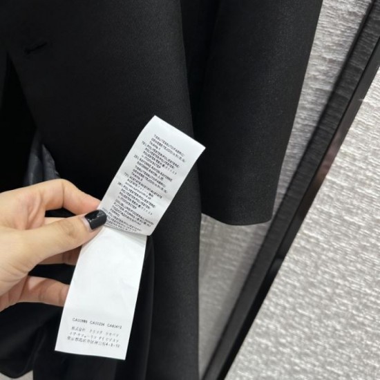 2023FW Blazer Skirt YSL Yves Saint Laurent Limited Special Price 2023FW Blazer Skirt YSL Yves Saint Laurent Limited Special Price