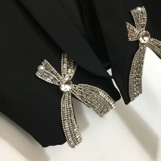 YSL Yves Saint Laurent New Limited Popular 2023FW Top and Bottom Set YSL Yves Saint Laurent New Limited Popular 2023FW Top and Bottom Set