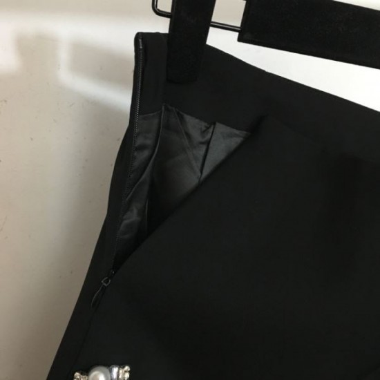 YSL Yves Saint Laurent New Limited Popular 2023FW Top and Bottom Set YSL Yves Saint Laurent New Limited Popular 2023FW Top and Bottom Set