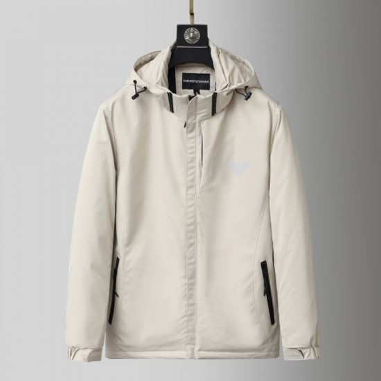 ARMANI Cotton insert 2023FW New winter item that transcends borders and eras ARMANI Cotton insert 2023FW New winter item that transcends borders and eras
