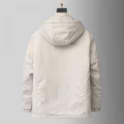 ARMANI Cotton insert 2023FW New winter item that transcends borders and eras