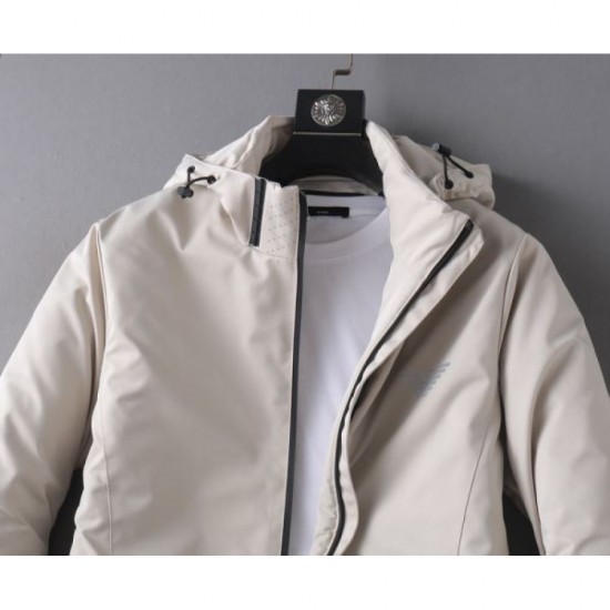 ARMANI Cotton insert 2023FW New winter item that transcends borders and eras ARMANI Cotton insert 2023FW New winter item that transcends borders and eras