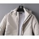 ARMANI Cotton insert 2023FW New winter item that transcends borders and eras ARMANI Cotton insert 2023FW New winter item that transcends borders and eras