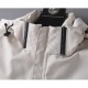 ARMANI Cotton insert 2023FW New winter item that transcends borders and eras ARMANI Cotton insert 2023FW New winter item that transcends borders and eras
