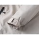 ARMANI Cotton insert 2023FW New winter item that transcends borders and eras ARMANI Cotton insert 2023FW New winter item that transcends borders and eras