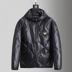 ARMANI Cotton insert 2023FW Finished with a sexy style