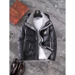 ARMANI Cotton insert 2023FW New item that is soft and comfortable to wear