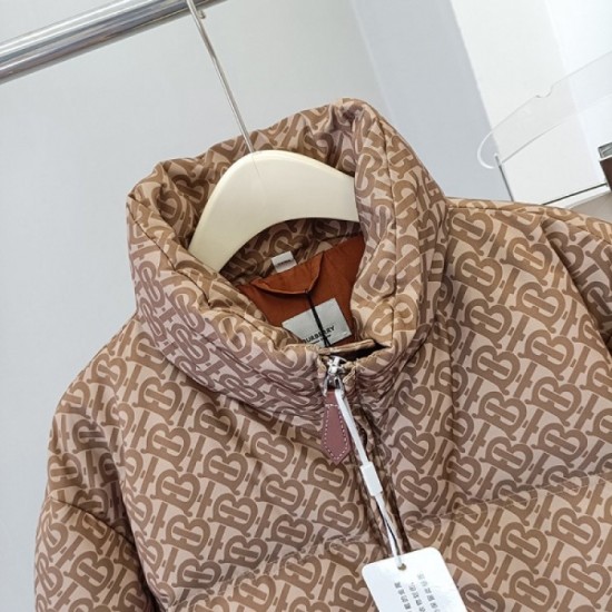 BURBERRY Burberry Down Jacket 2023FW Standard Popular Item BURBERRY Burberry Down Jacket 2023FW Standard Popular Item