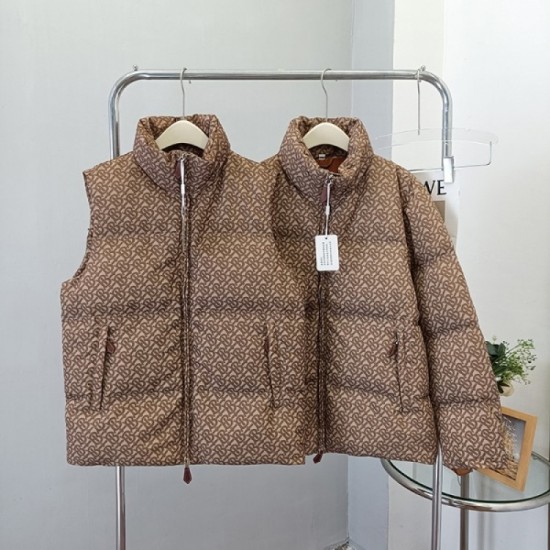 BURBERRY Burberry Down Jacket 2023FW Standard Popular Item BURBERRY Burberry Down Jacket 2023FW Standard Popular Item