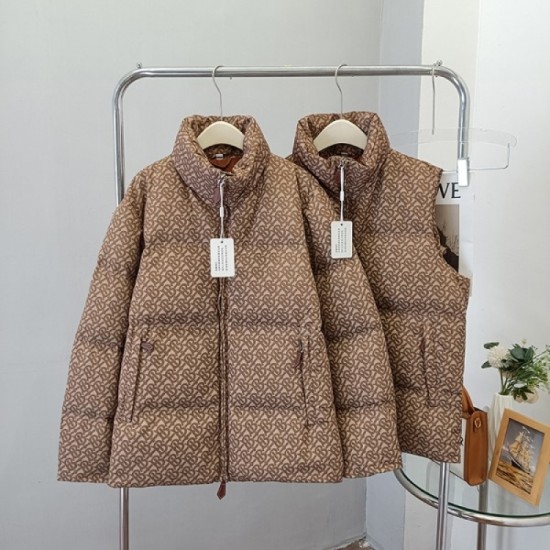 BURBERRY Burberry Down Jacket 2023FW Standard Popular Item BURBERRY Burberry Down Jacket 2023FW Standard Popular Item