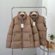 BURBERRY Burberry Down Jacket 2023FW Standard Popular Item BURBERRY Burberry Down Jacket 2023FW Standard Popular Item