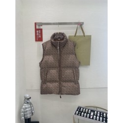 BURBERRY Burberry down jacket 2023FW popular model reprint