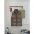 BURBERRY Burberry down jacket 2023FW popular model reprint