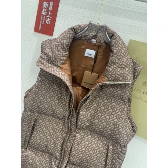 BURBERRY Burberry down jacket 2023FW popular model reprint BURBERRY Burberry down jacket 2023FW popular model reprint