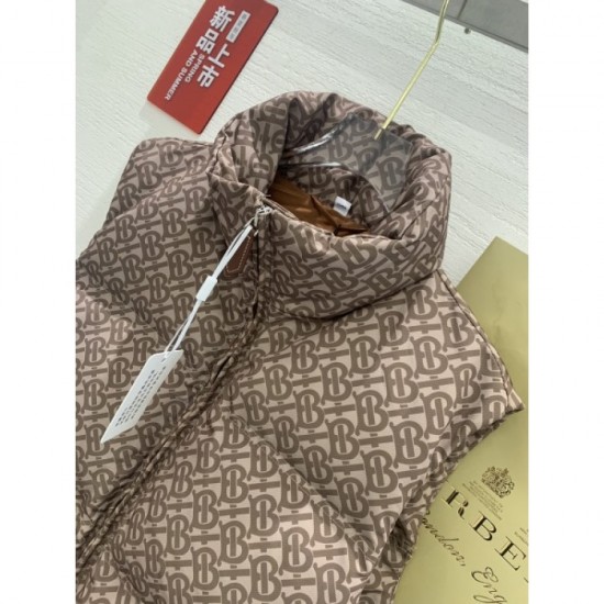 BURBERRY Burberry down jacket 2023FW popular model reprint BURBERRY Burberry down jacket 2023FW popular model reprint
