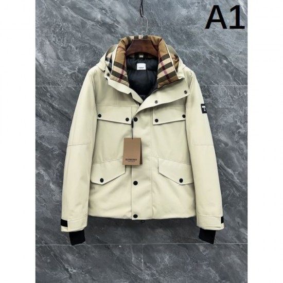 BURBERRY Burberry down jacket 2023FW explosively popular this season BURBERRY Burberry down jacket 2023FW explosively popular this season