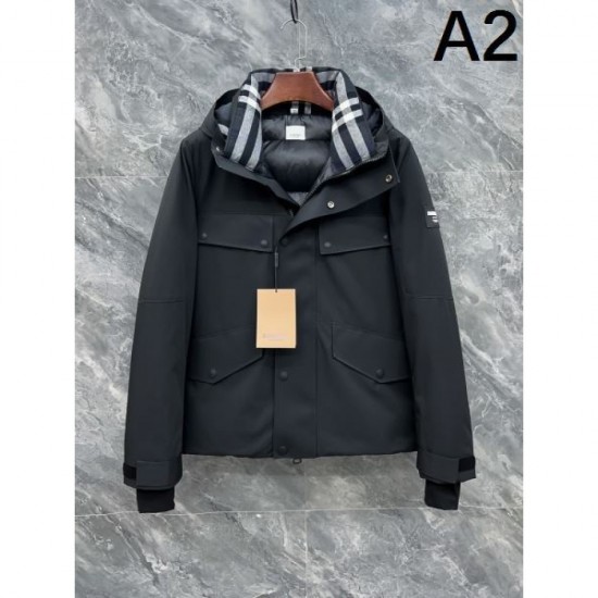 BURBERRY Burberry down jacket 2023FW explosively popular this season BURBERRY Burberry down jacket 2023FW explosively popular this season