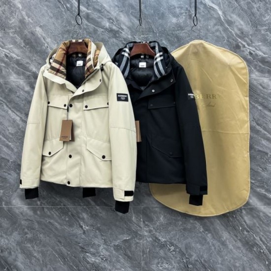 BURBERRY Burberry down jacket 2023FW explosively popular this season BURBERRY Burberry down jacket 2023FW explosively popular this season