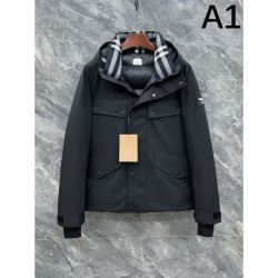 BURBERRY Burberry Down Jacket 2023FW Popular colors now in stock!