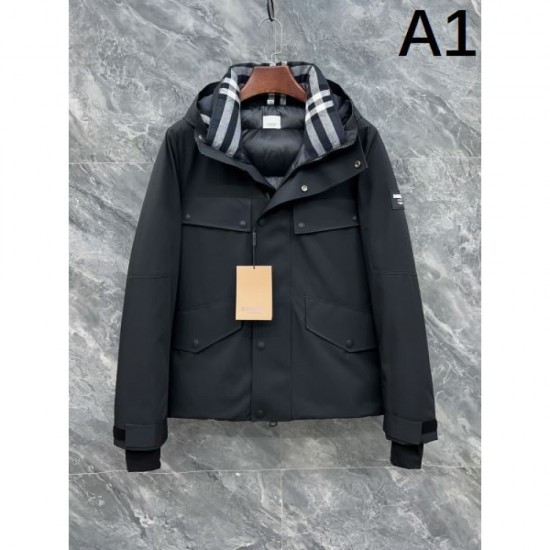 BURBERRY Burberry Down Jacket 2023FW Popular colors now in stock! BURBERRY Burberry Down Jacket 2023FW Popular colors now in stock!