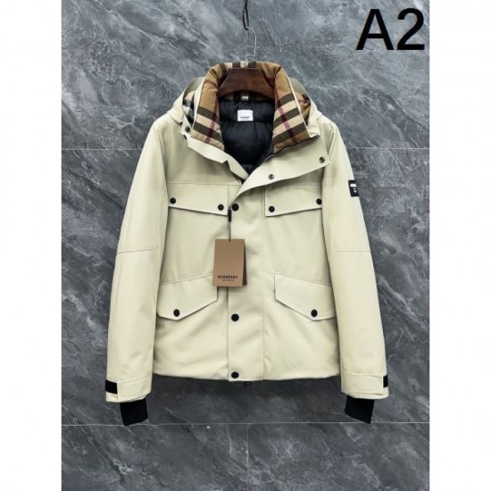 BURBERRY Burberry Down Jacket 2023FW Popular colors now in stock! BURBERRY Burberry Down Jacket 2023FW Popular colors now in stock!