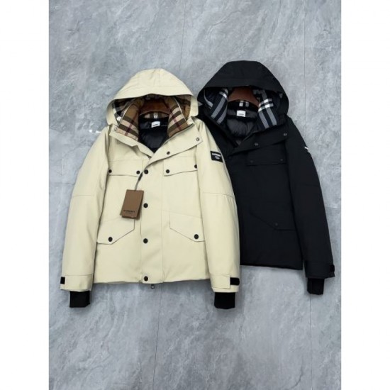 BURBERRY Burberry Down Jacket 2023FW Popular colors now in stock! BURBERRY Burberry Down Jacket 2023FW Popular colors now in stock!