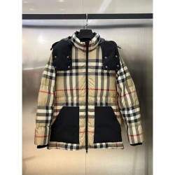 BURBERRY Burberry Down Jacket 2023FW Casual Standard