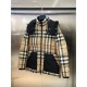 BURBERRY Burberry Down Jacket 2023FW Casual Standard BURBERRY Burberry Down Jacket 2023FW Casual Standard