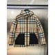 BURBERRY Burberry Down Jacket 2023FW Casual Standard BURBERRY Burberry Down Jacket 2023FW Casual Standard