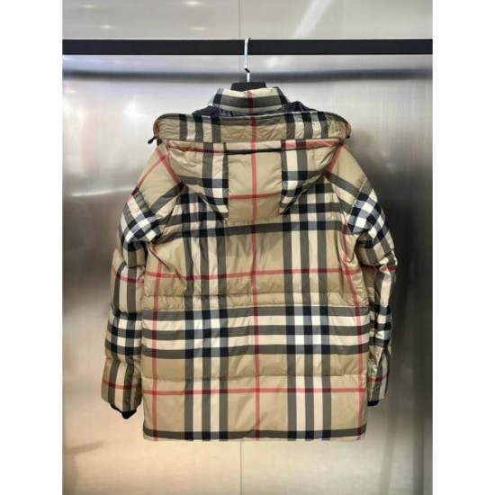BURBERRY Burberry Down Jacket 2023FW Casual Standard BURBERRY Burberry Down Jacket 2023FW Casual Standard