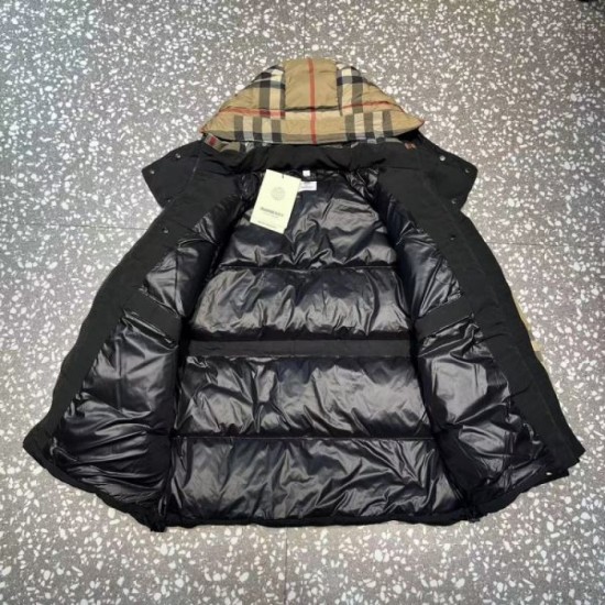 BURBERRY Burberry Down Jacket 2023FW Casual Standard BURBERRY Burberry Down Jacket 2023FW Casual Standard