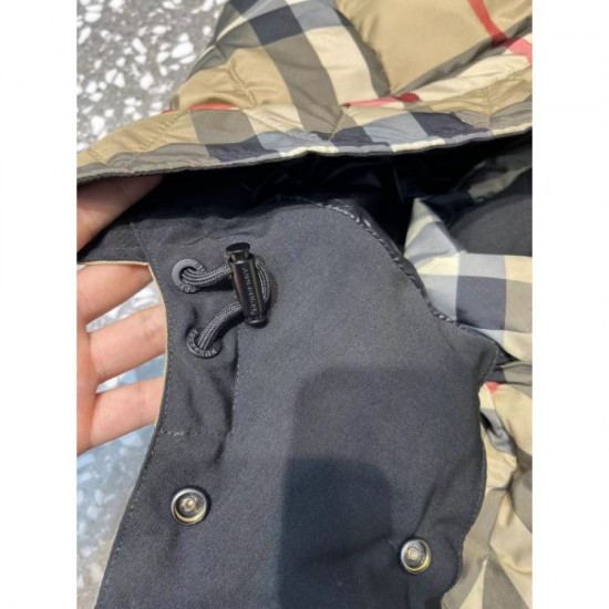 BURBERRY Burberry Down Jacket 2023FW Casual Standard BURBERRY Burberry Down Jacket 2023FW Casual Standard