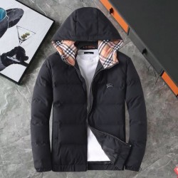 BURBERRY Burberry down jacket 2023FW Stable new winter item
