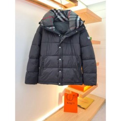 BURBERRY Burberry down jacket 2023FW should be worn this winter