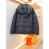 BURBERRY Burberry down jacket 2023FW should be worn this winter