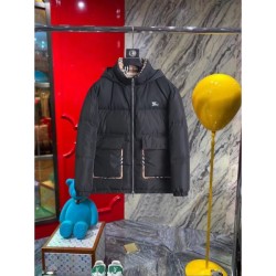 BURBERRY Burberry Down Jacket 2023FW New Limited Quantity Sale