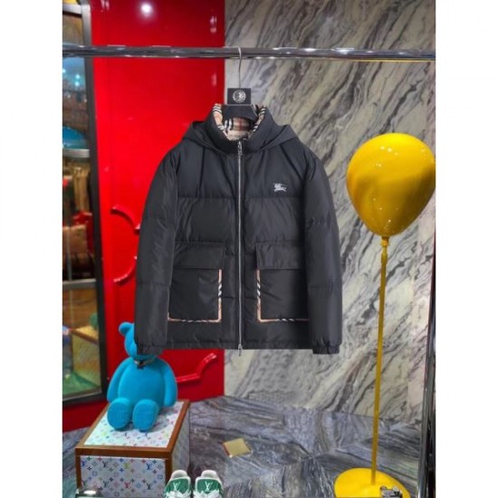 BURBERRY Burberry Down Jacket 2023FW New Limited Quantity Sale BURBERRY Burberry Down Jacket 2023FW New Limited Quantity Sale