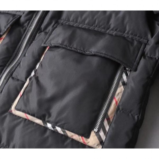 BURBERRY Burberry Down Jacket 2023FW New Limited Quantity Sale BURBERRY Burberry Down Jacket 2023FW New Limited Quantity Sale
