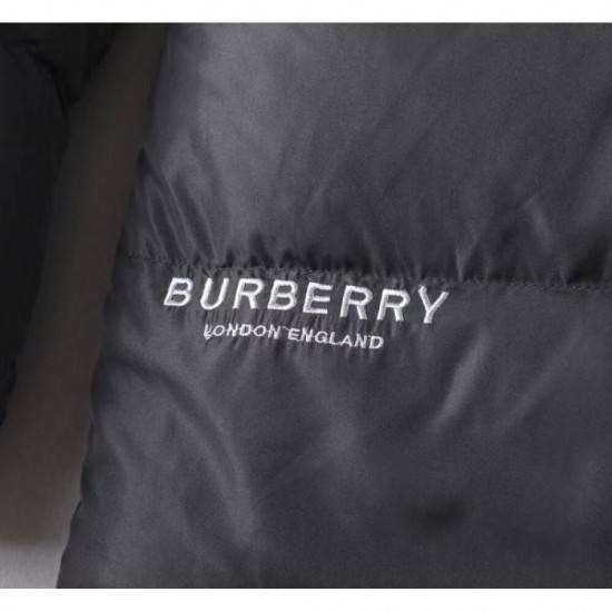 BURBERRY Burberry Down Jacket 2023FW New Limited Quantity Sale BURBERRY Burberry Down Jacket 2023FW New Limited Quantity Sale