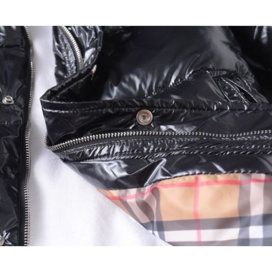 BURBERRY Burberry cotton insert 2023FW continues to attract attention in autumn and winter BURBERRY Burberry cotton insert 2023FW continues to attract attention in autumn and winter