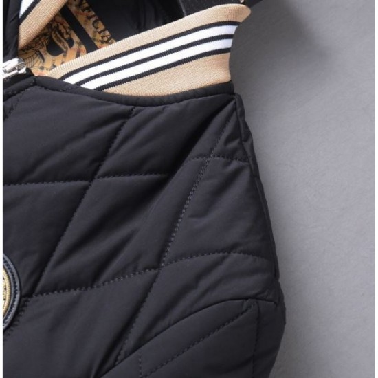 BURBERRY Burberry cotton insert 2023FW Celebrity favorite brand BURBERRY Burberry cotton insert 2023FW Celebrity favorite brand